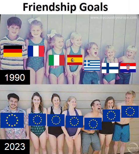 My country? Europe. 🇪🇺 tweet media