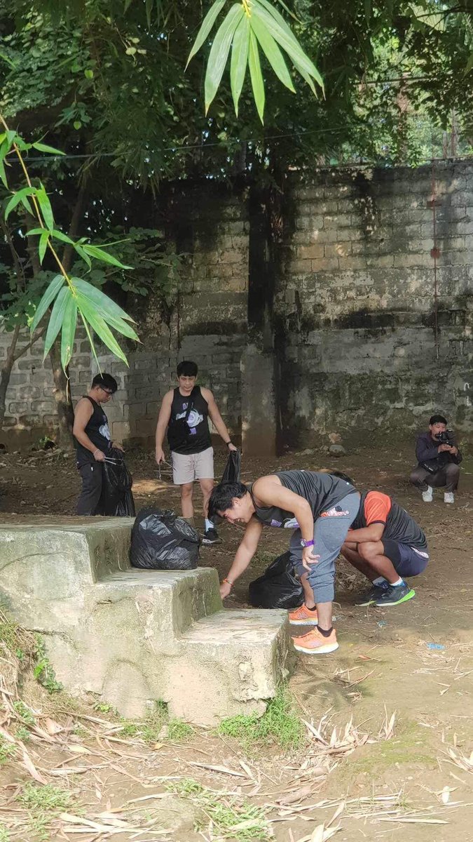 LaLigaMariquina's tweet photo. Yesterday's River Clean Up Activity #RiverCleanUpActivity #LuntiangMarikina #LaLigaMariquina https://t.co/TxQdBpg6MI