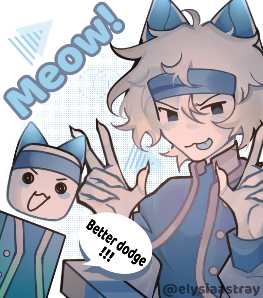 ElysiaAstray's tweet photo. Slingshot is here #phightingfanart #phightingtwt #phighting https://t.co/XzAHXzqdft