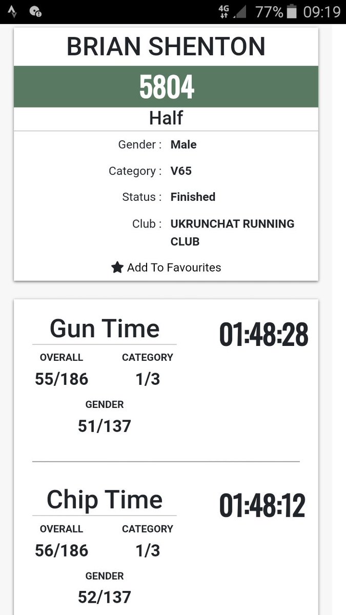 Brian Shenton tweet media