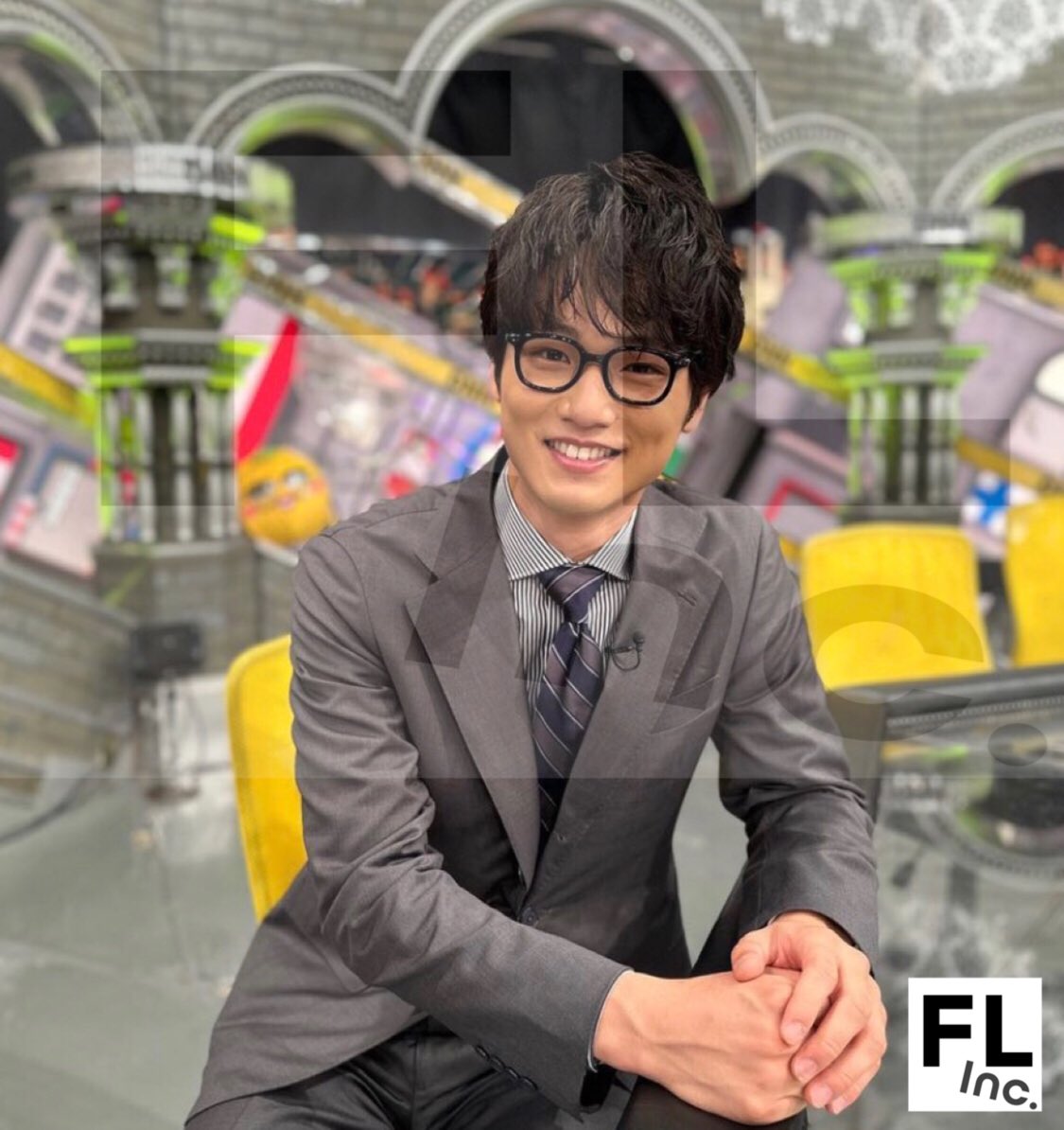 中川大輔 #もっこり