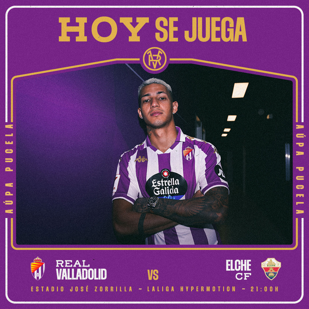 Real Valladolid C.F. tweet media