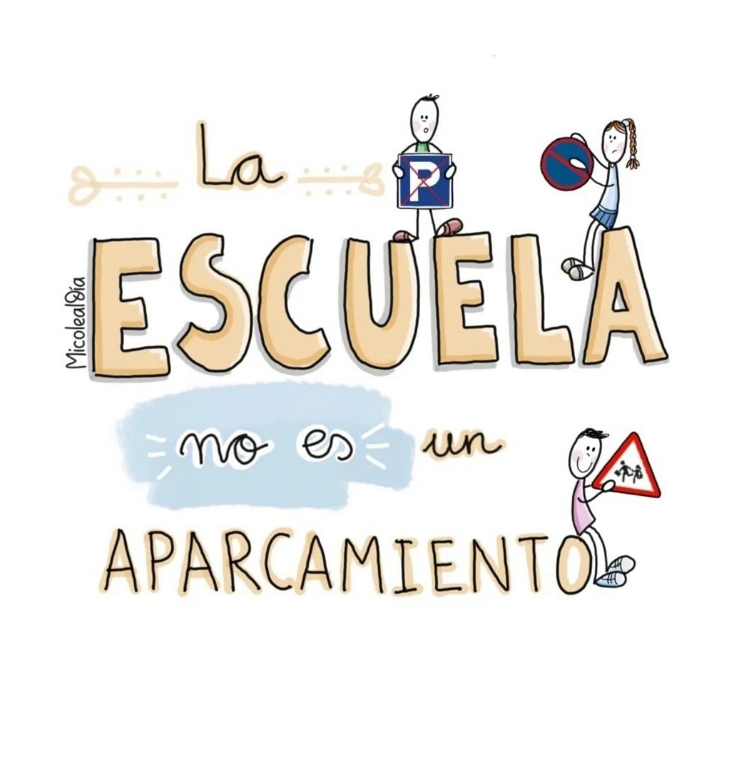 Micolealdia's tweet photo. ¿Qué es para ti la escuela? Os leo en comentarios ⬇️ https://t.co/1hBD9exOaW