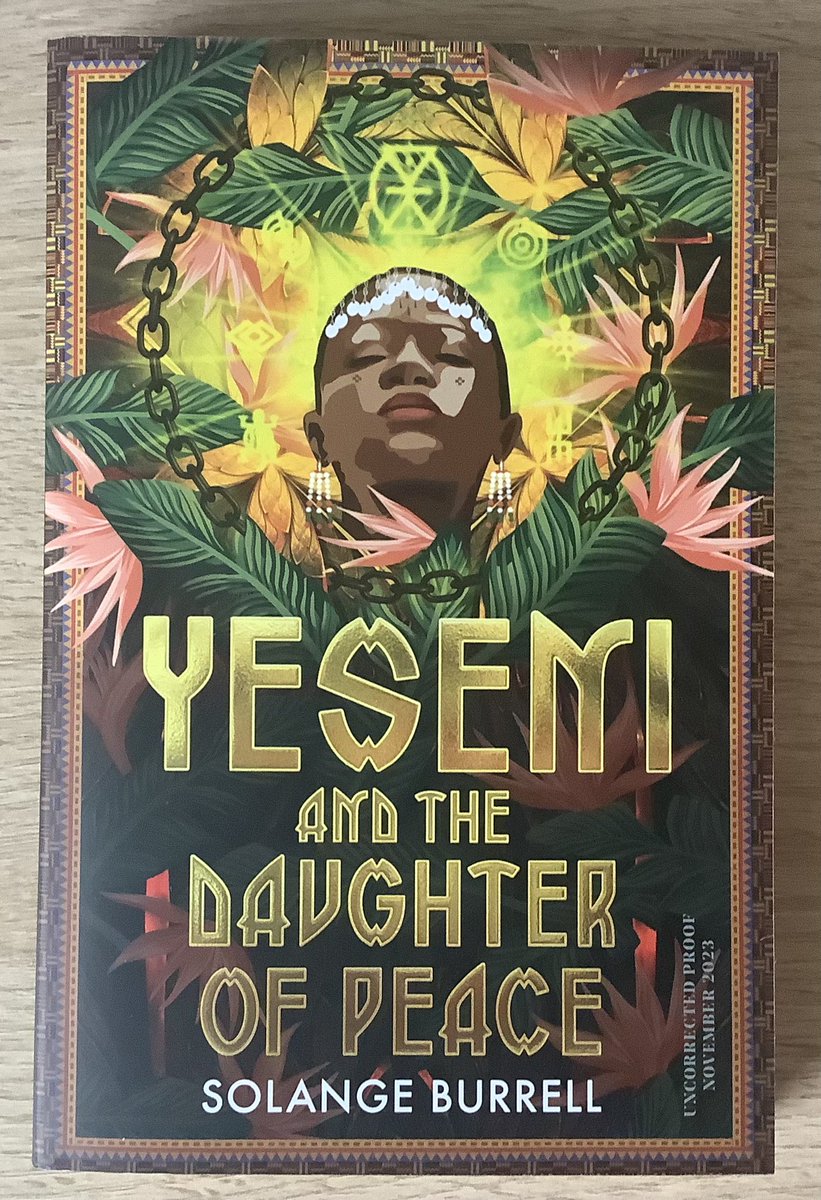 Lindahill50Hill's tweet photo. Oh! Neighbour just brought round a couple of wrongly delivered books. Firstly this surprise magnificent sounding #UnboundFirsts @Journalish Yesem and the Daughters of Peace out from @unbounders out in November and sounding exactly my kind of read.
Huge thanks for sending it π https://t.co/DwvFHs7Yvv