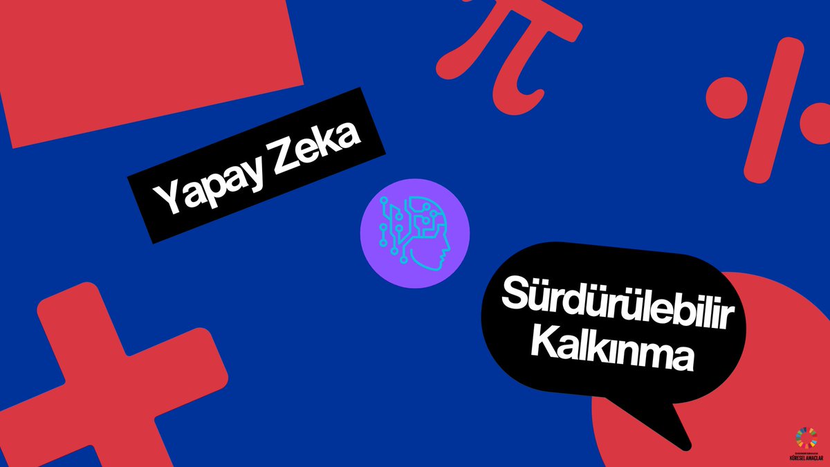 kureselamaclar's tweet photo. 💻🧠 Etik ve sorumlu #yapayzeka, sürdürülebilir kalkınmayı hızlandırabilir! 

Dijital Stratejisi rehberliğinde yapay zekanın potansiyeli ve risklerini birlikte ele almaya özen gösteren UNDP'nin yapay zekayı #SKA'lar yararına kullandığı örneklere göz atın.

https://t.co/DhKFpjwlRj https://t.co/ctpnBBHce4