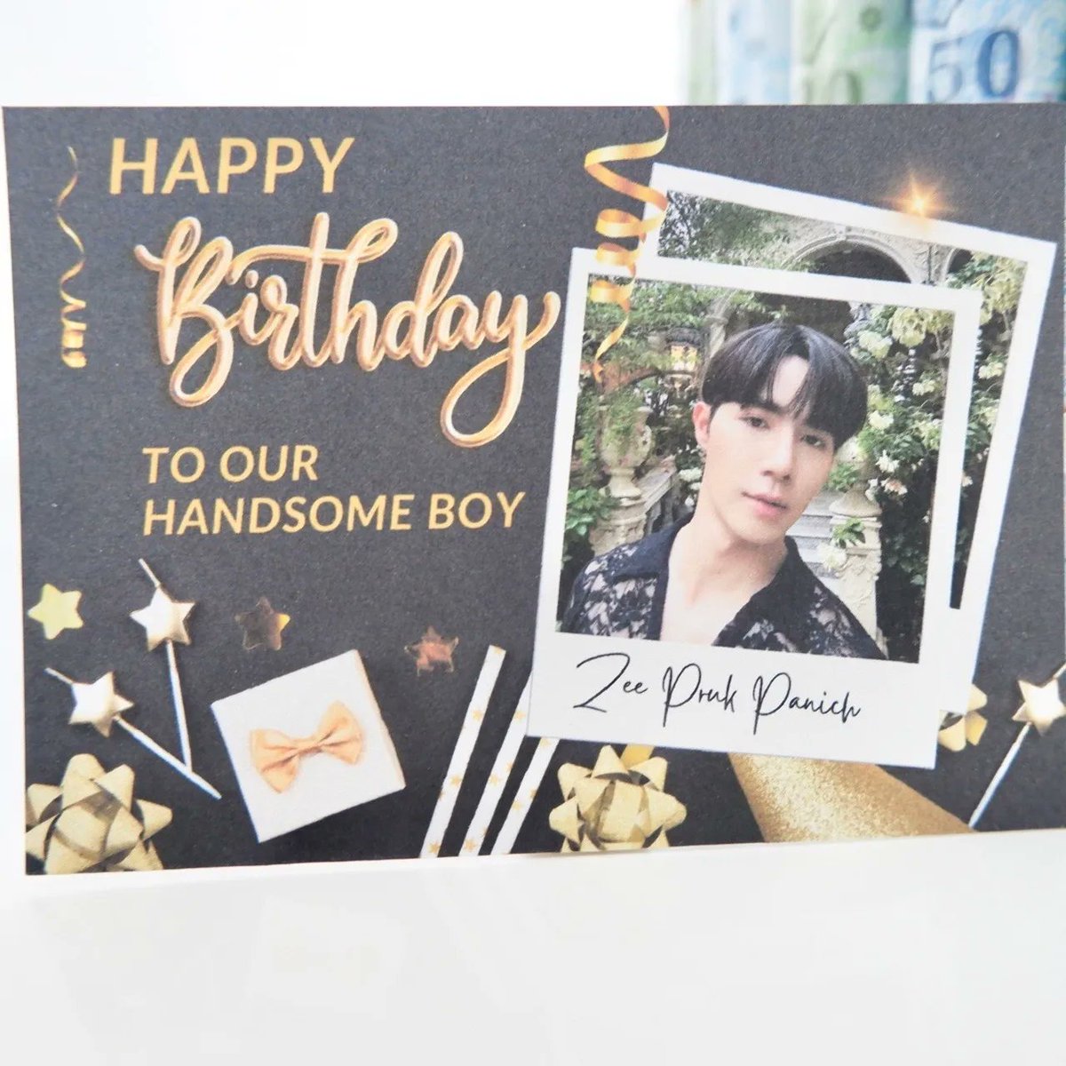 junior30220's tweet photo. @JoyceLin805 @yillie1101 @zeenunew0725 @JuLintw @lifok_lakaw @YARU0826 @Chun1201tw We are happy to spend another years of birthday with Zee, not to mention we have @ssupersun &amp; @zeefruitshop with us this year! Thank you for the hard work in everything and we will do our best to support every projects of yours !

#Zeepruk
#ซนซน
#วันเกิดซีพฤกษ์คนเท่ https://t.co/wOgXc5mTwv