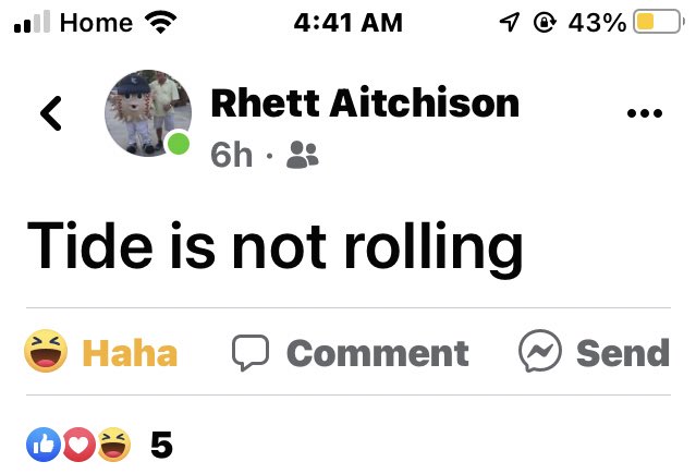 ethanpetrystan's tweet photo. I love my old boss im crying at his fb post why is it so funny to me https://t.co/OqjR6qO7vL