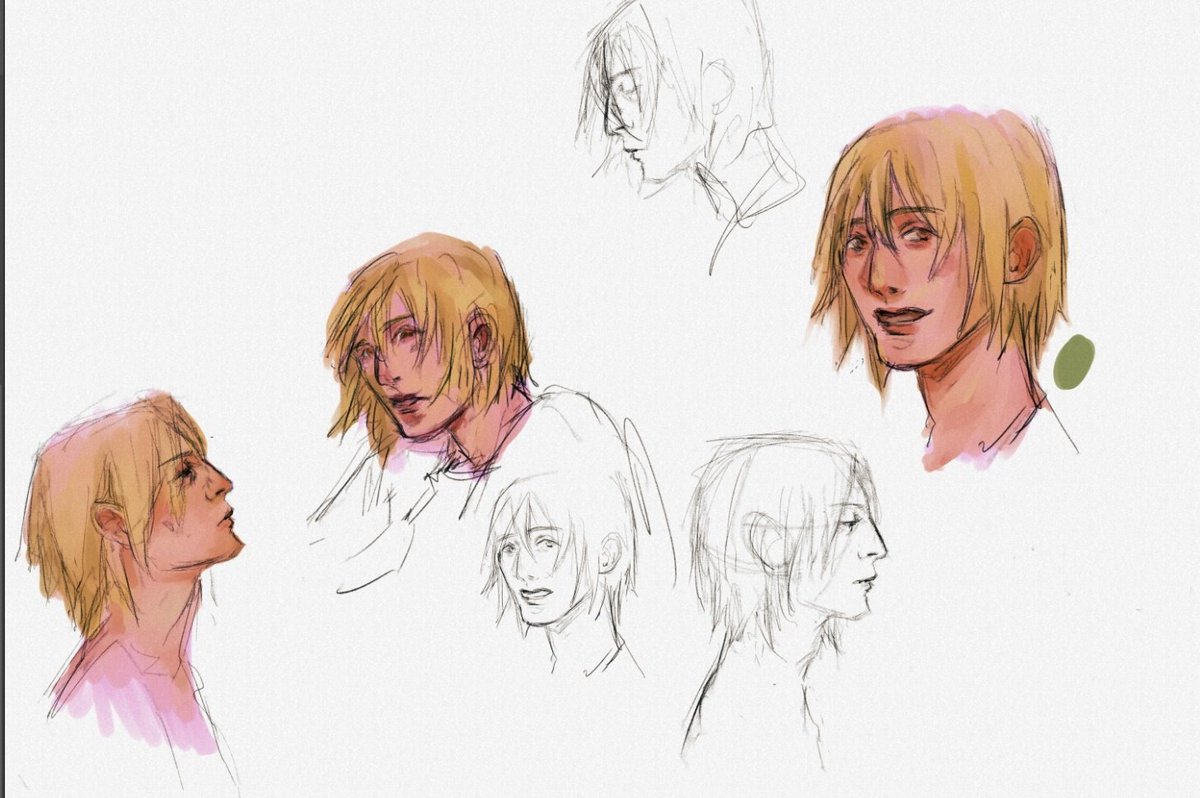 linomrau's tweet photo. I thought that it might be fun if I started posting anything I draw cuz I don't have anyone to share it with anyway so hold my bad baby girl stacey https://t.co/PGaaFGMdDo