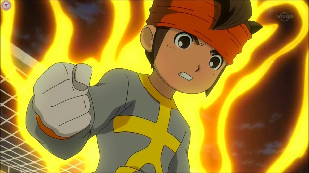 Inazuma11Pics's tweet photo. Topic of the day! Characters you hate for no apparent reason: https://t.co/xxXNj3uuPt