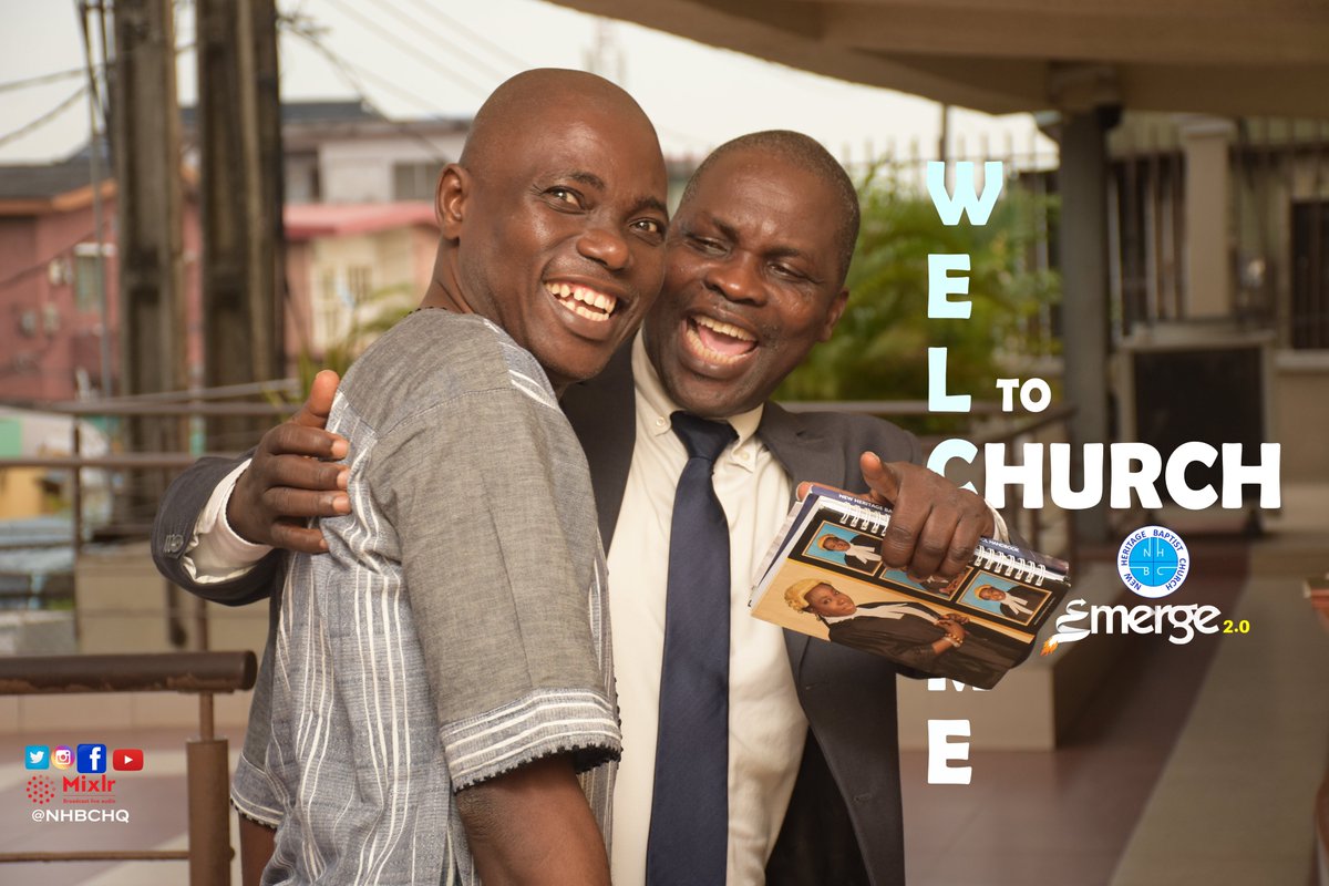 NHBCHQ's tweet photo. Welcome to church.
Emerge 2.0
Join us now online
#emerge2.0 #NHBCHQ #supernaturallight2023 #emerge https://t.co/ZXwkGysVsN