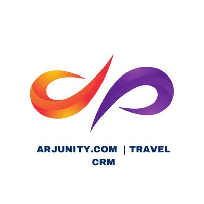 #NewProfilePic #logo #arjunity #travelcrm #travel #softwareforall