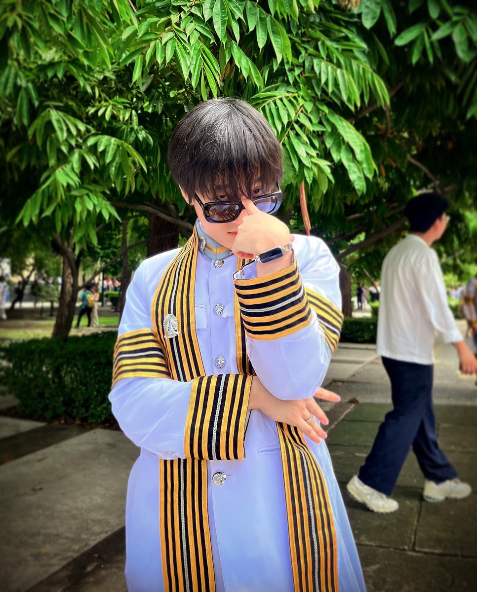 cptcopter2000s's tweet photo. 🎓🥳 Congratulations 🎉🫶🏻

#cptcopter #คอปปุตะ #misclicks__ https://t.co/x8CvxqYEe5