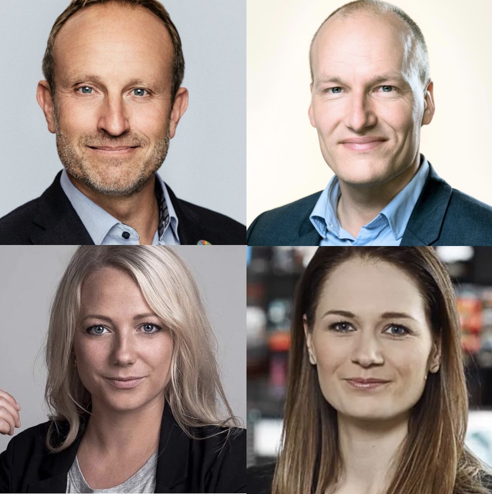 SKAL VELFÆRDSSYSTEMET BYGGES OM?  To partiledere mødes 12.15 i sæsonpremieren på Akkurat P1: Martin Lidegaard (R), aktuel med bogen "Generationskontrakten" og Pelle Dragsted (EL)

Lad os høre: Hvilke spørgsmål bør vi stille dem? 

I programmet (live 12.15-14) medvirker også