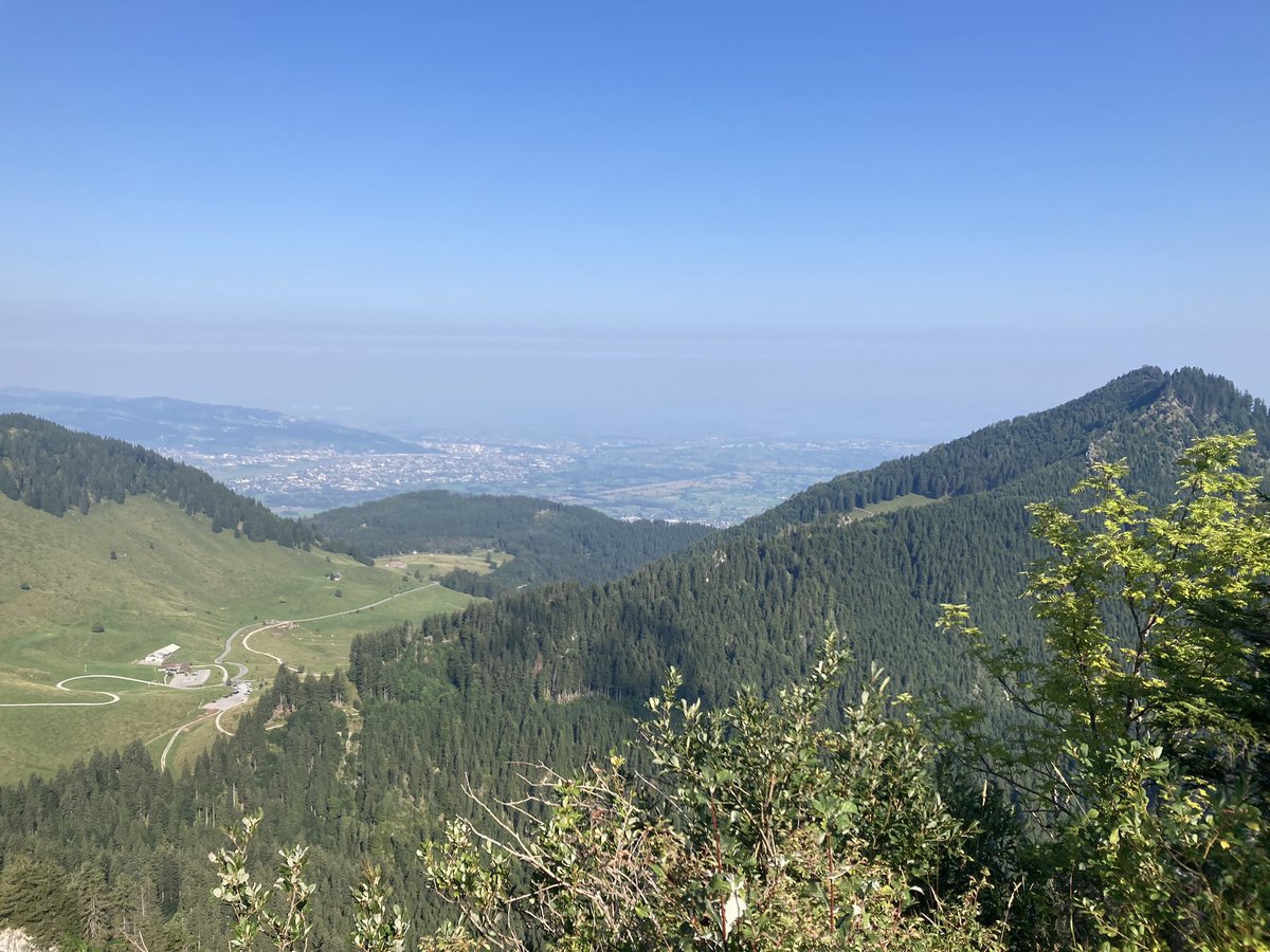 AlgeMartin's tweet photo. Grüße vom #Bocksberg https://t.co/h67SMgjPyK