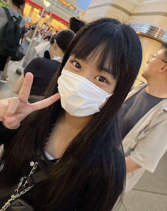 Twitterのコスプレ画像1