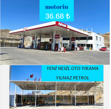 Son teknoloji oto yıkamamız, faaliyete geçmiştir...
İndirimli satışlarımız, sürekli devam etmektedir.