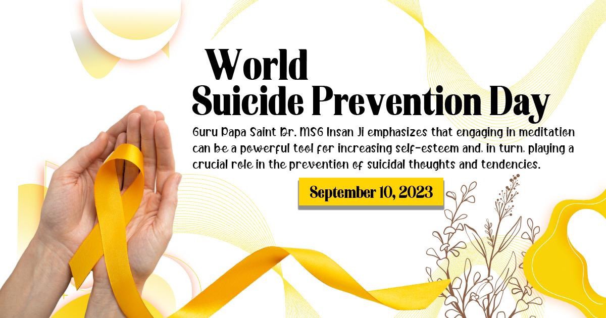 insan_honey's tweet photo. Every life enriches the world in its unique way, just as every star adds to the beauty of the night sky!

On #WorldSuicidePreventionDay, let's celebrate the uniqueness of each soul and pledge to protect those stars from fading, with care &amp; availability.
#SundayMotivation https://t.co/ZZDNopXJ4i