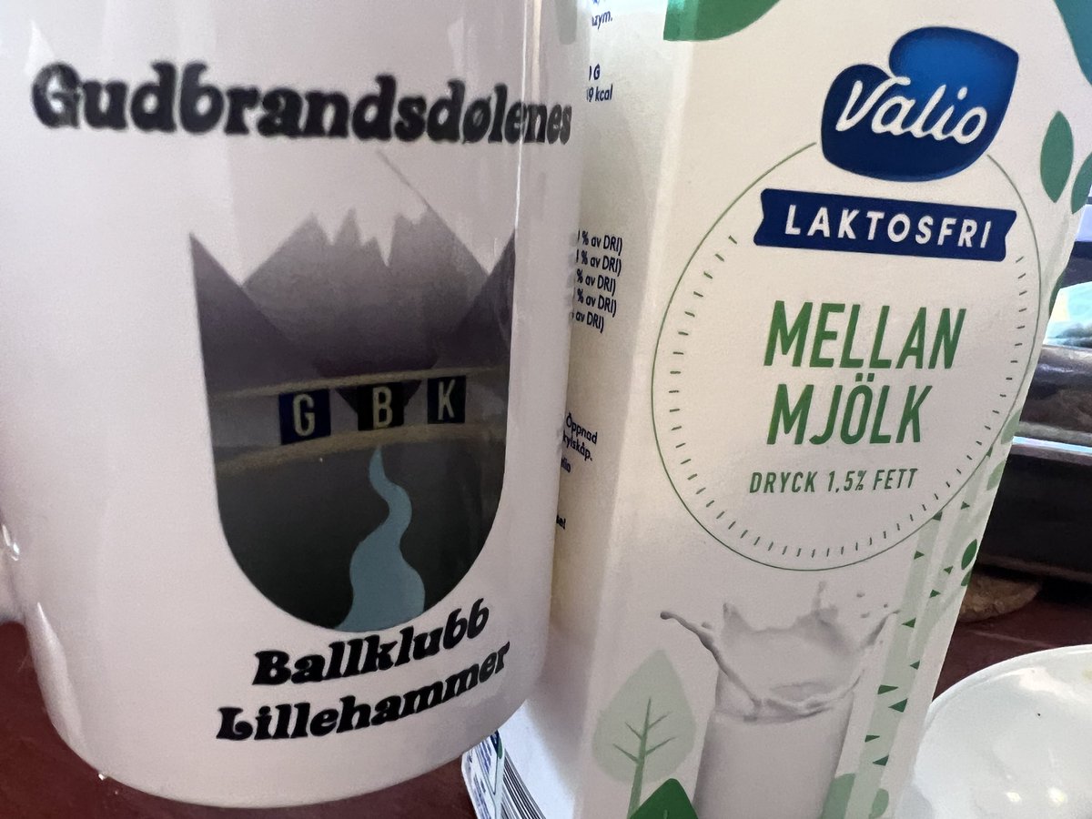 Søndagsfrokost!
