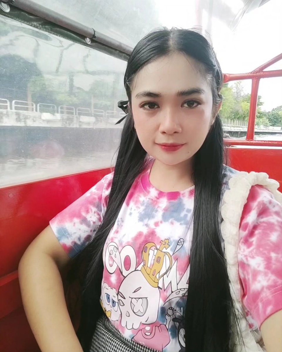janji_fon's tweet photo. นั่งเรือคลองแสนแสบไปหาลูกชาย
สุรเดชของแมะ ไม่ได้เจอกัน นานมาก จะได้เจอแล้ววเย้ๆ https://t.co/krmmC68urY