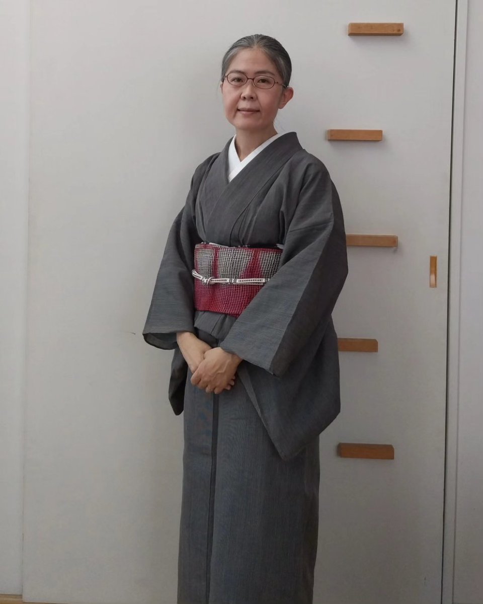 単衣仕立 付け下げ ご購入者❣️ 単衣