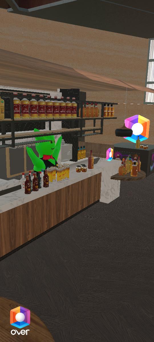 Tossiksnake's tweet photo. After the beer event, with great success, today we are preparing for a new tasting. For #WhiskyBourbon lovers @metadistilland offers a variety of excellent flavours. Come and taste yours 🥃🥃. 
#Metaverse #Tenesse #NFTs #NFTCollection @X @OVRtheReality @Alehiasr https://t.co/b9Y1iVBF6h