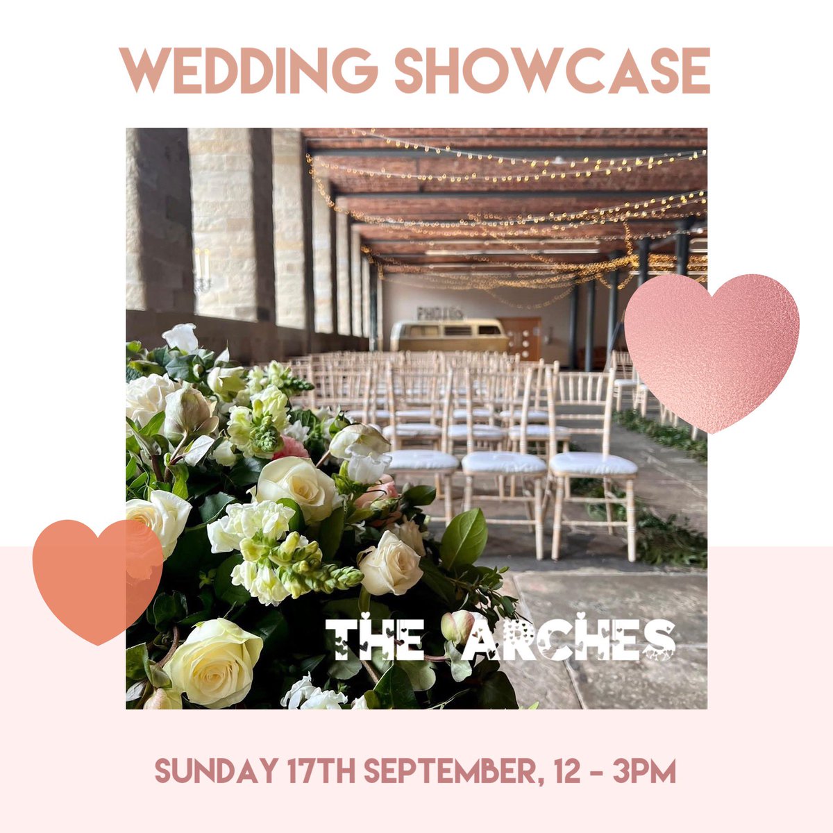 👰‍♂️ Looking for the perfect #Wedding Package? Need inspiration for your Big Day? #weddingvenue #weddingfair #halifax #yorkshire 💕 This time next week we’ll be welcoming lots of couples to our Wedding Showcase. No need to book, pop in between 12-3pm, next Sunday 17th September.
