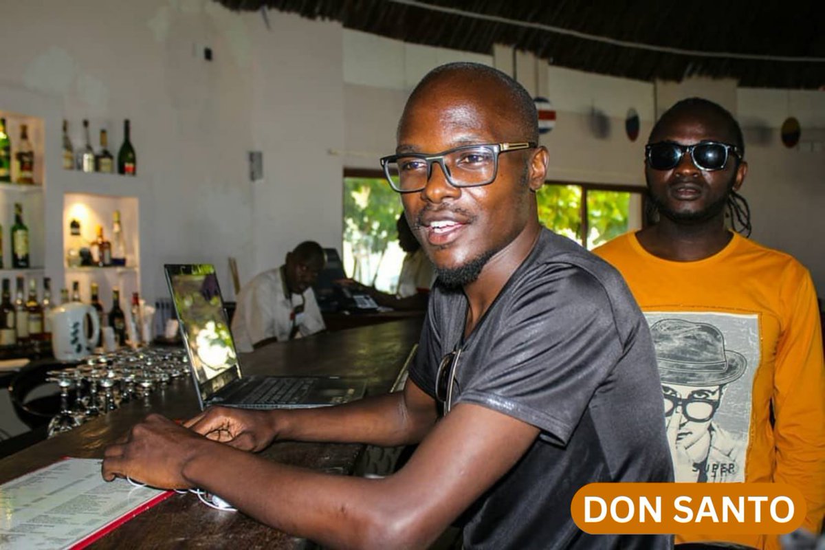 #HailTheDon tribe! #NISHIKILIE official video out now bit.ly/WatchNishikilie #DONSANTO #ElKlassikBand #KalpopRevolution #ElNino