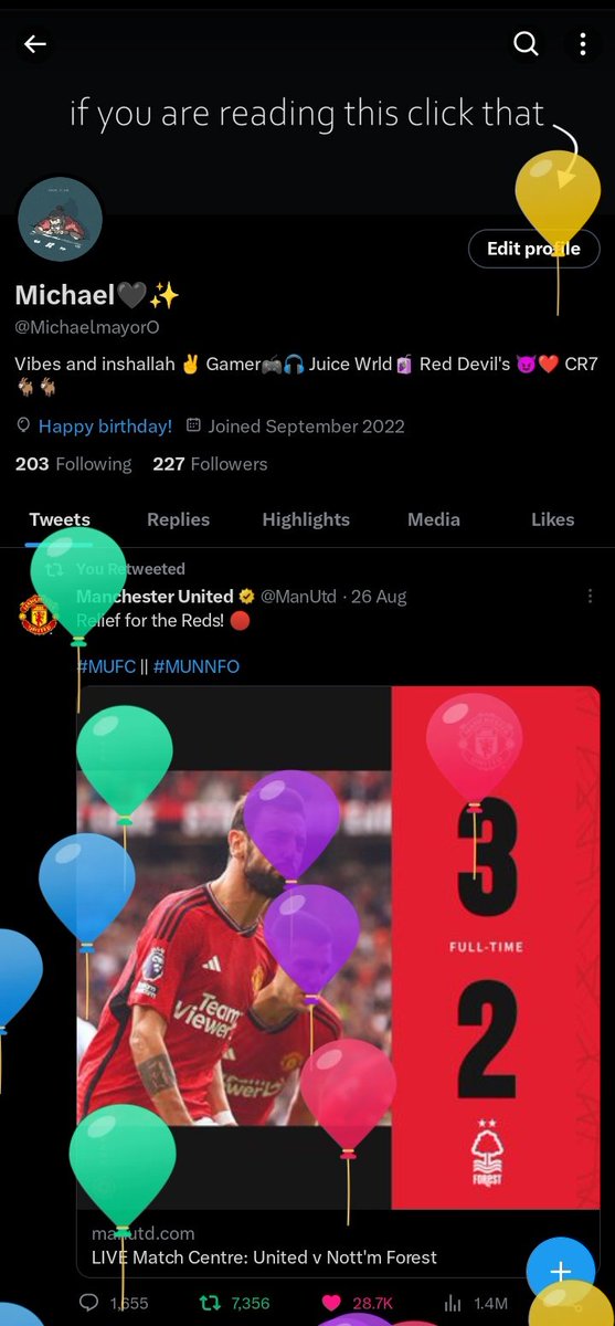 MichaelmayorO's tweet photo. MGL to me🎉🤞 https://t.co/C4cu1v3z1q