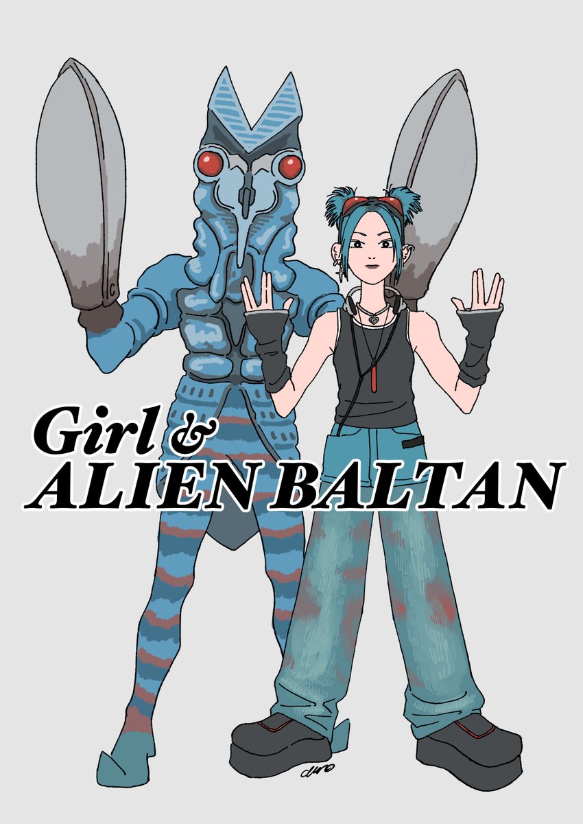 #ウルトラマン　#Ultraman 　#Baltan