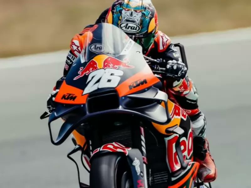 Dani Pedrosa show a Misano a 37 anni: 'Ora rivaluto Rossi e Capirossi' auto.everyeye.it/notizie/dani-p…