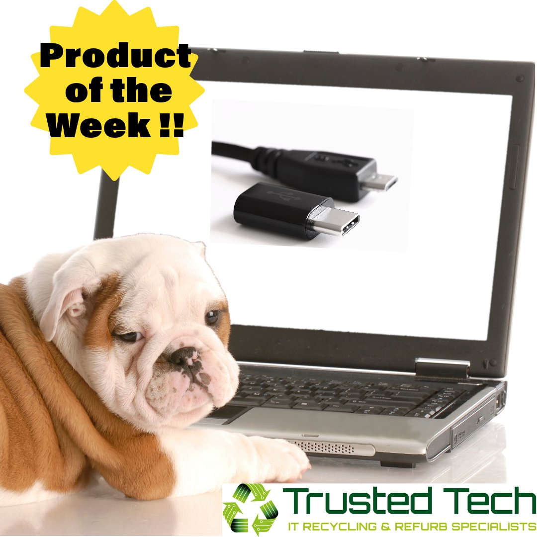 TrustedTech1's tweet image. Product of the Week!!
Now this is a USB-USB C adapter which could get you out of a sticky situation if you require charging or run presentations for a video adapter. A gadget worth having just in case
amzn.to/3ZpcpkB

#gadgets #cornwall #tech