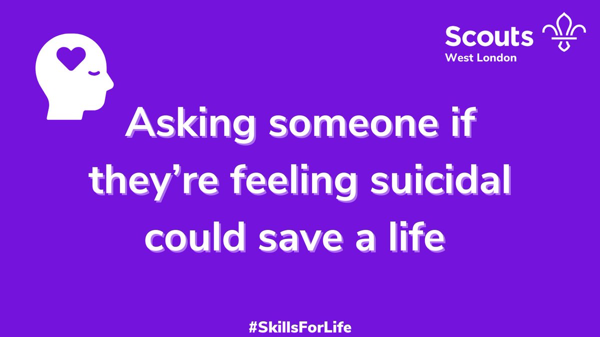 A reminder this #WorldSuicidePreventionDay 

Take a moment to reach out to someone you care about. A simple question could save a life 💚  

Click the link in our bio to find out more from <a href="/samaritans/">Samaritans</a>