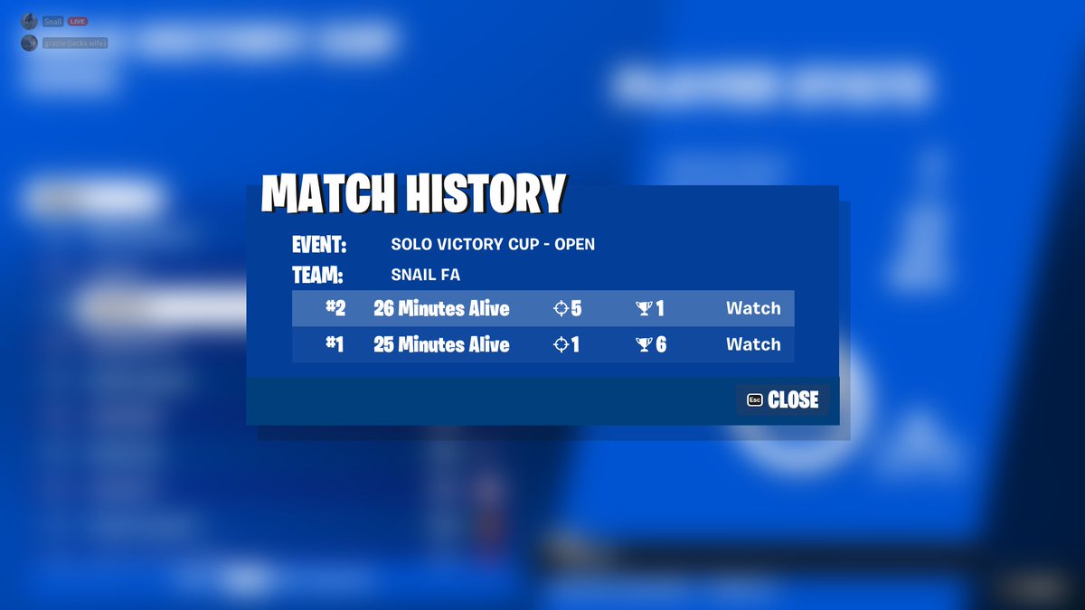 Snail (F/A) tweet media