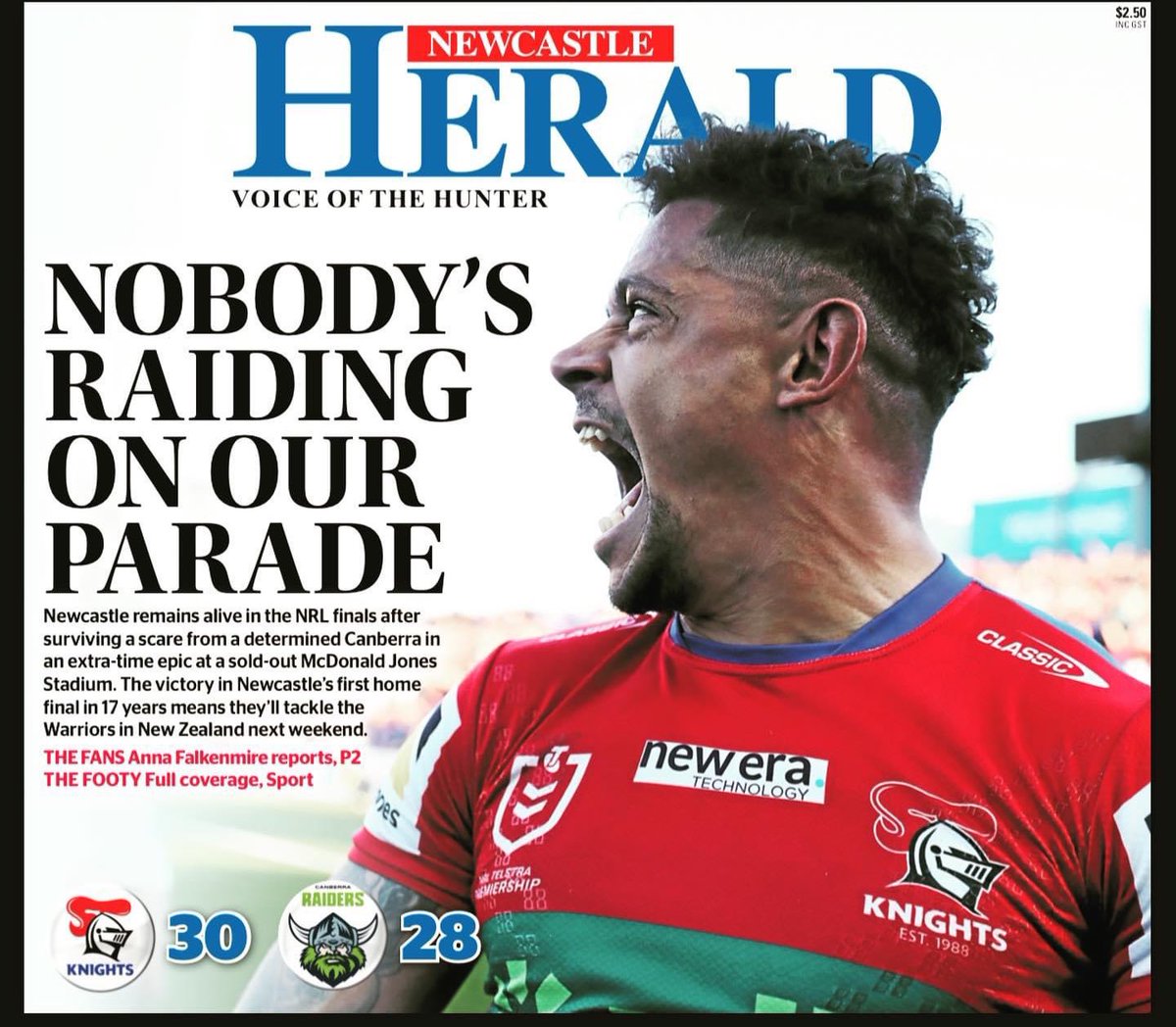 Lisa Allan tweet media