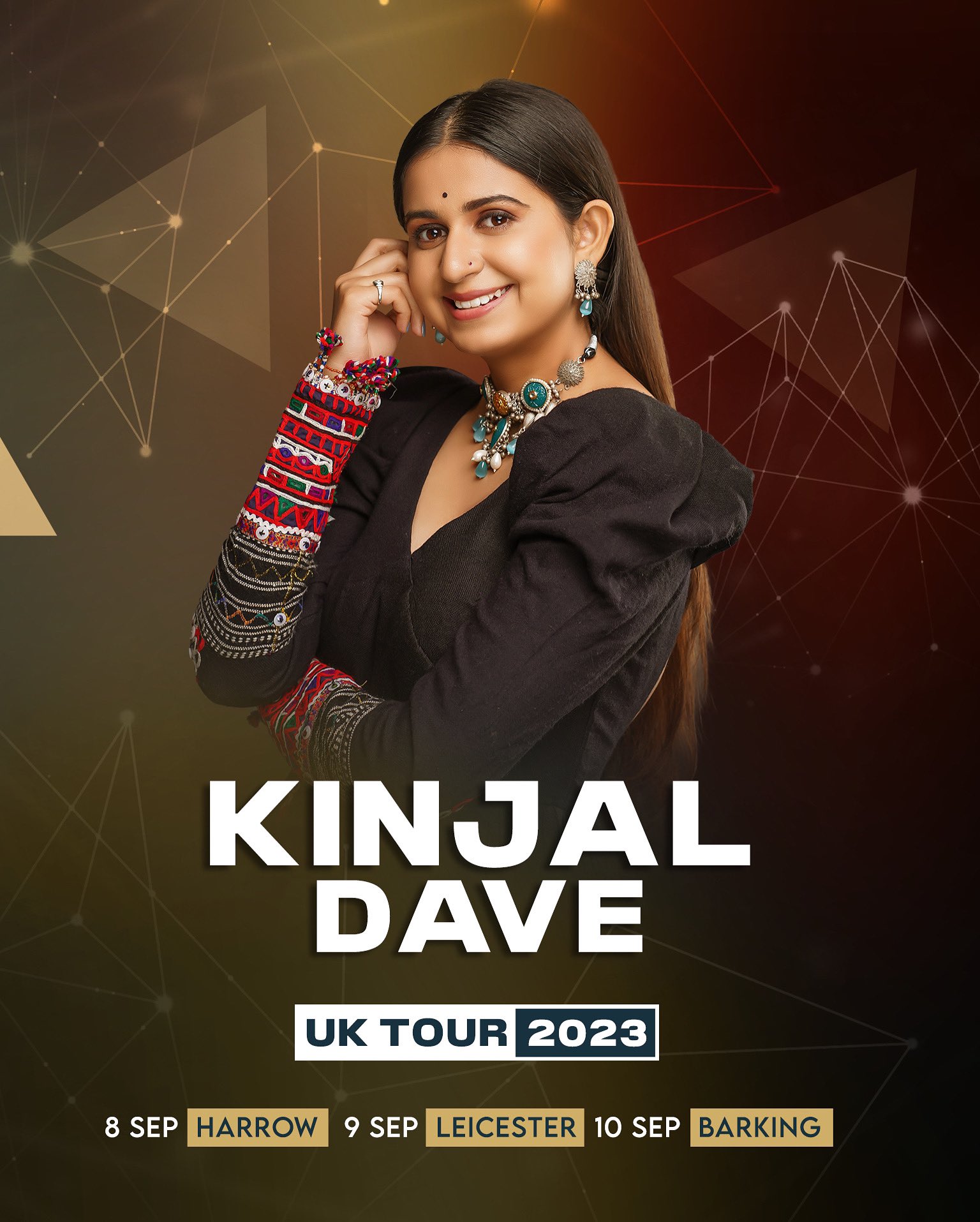 Kinjal Dave (@Kinjaldavemusic) / X