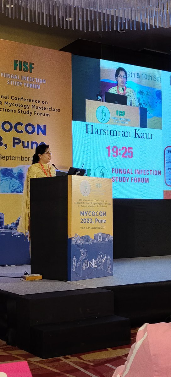 The lovely <a href="/HarsimranPGI/">Harsimran Kaur</a> is here!!!!