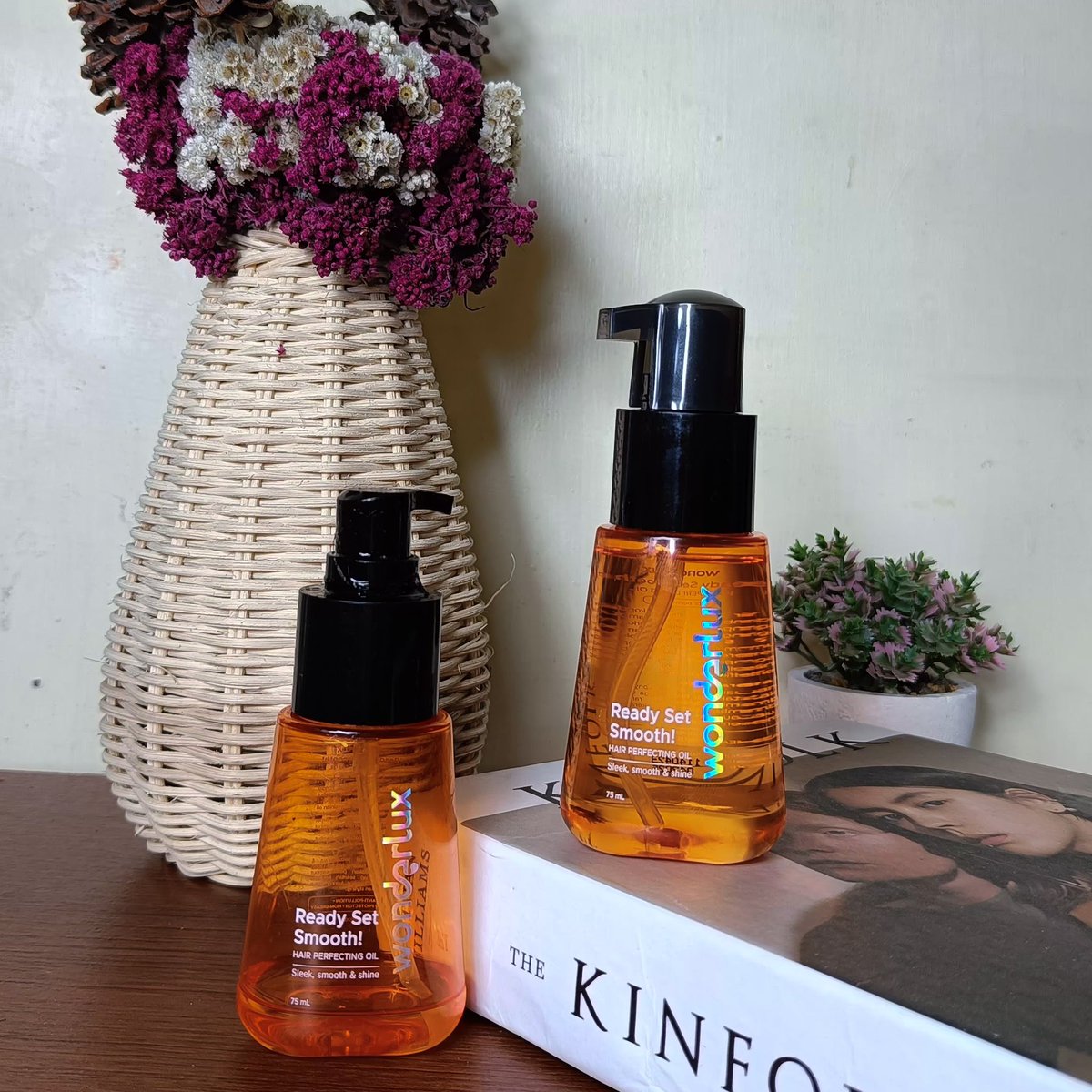 ssscuttle's tweet image. SAY NO KE RAMBUT KERING + SUSAH DIATUR!! ❌❌
amaze bgt aku nemuin hair oil yg hasilnya bisa keliatan 1x pake aja! anti bikin rambut lepek juga (btw hair oil ini bisa dijadiin heat protection juga loh 👀✨)
#racuninhaircare #heatprotection