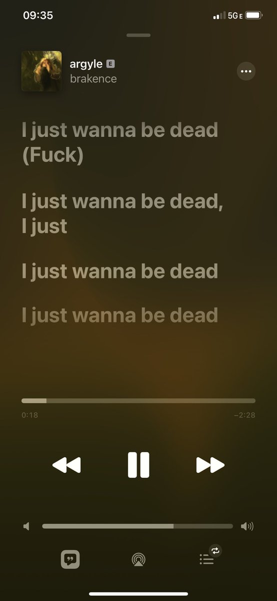 Brakence lyrics hitting correct 😘🤌