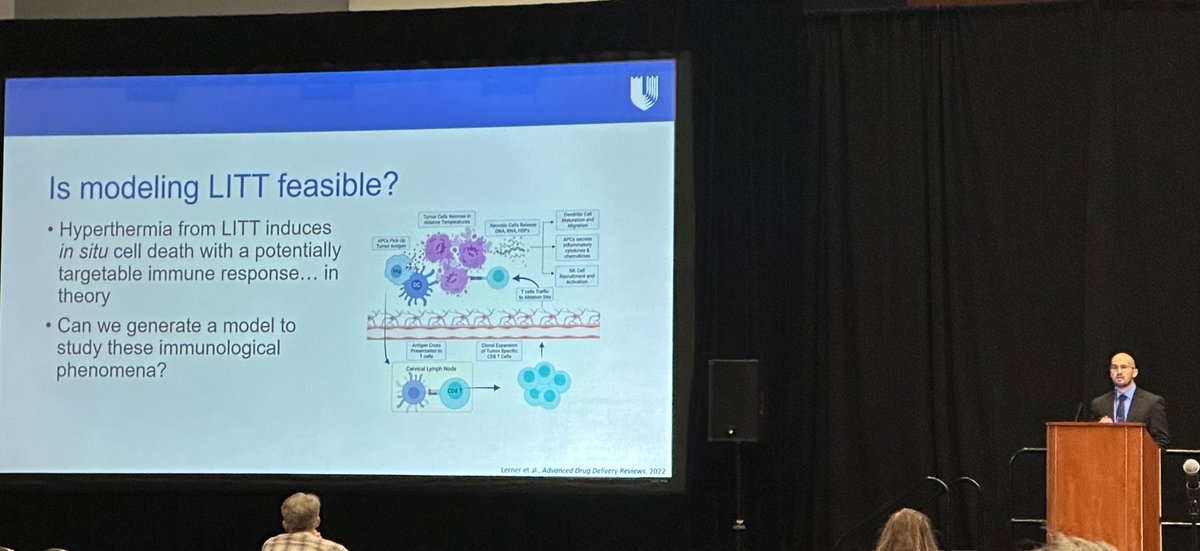 Duke Neurosurgery (@dukeneurosurg) on Twitter photo Highlights from yesterday's <a href="/CNS_Update/">CNS</a> #2023CNS symposium include <a href="/PeterFecci/">Peter Fecci</a> presentation on laser interstitial thermal therapy. Fecci is director of the Duke Center for Brain and Spine Metastasis. <a href="/DukeMets/">Duke Center for Brain and Spine Metastasis</a> Highlights from yesterday's <a href="/CNS_Update/">CNS</a> #2023CNS symposium include <a href="/PeterFecci/">Peter Fecci</a> presentation on laser interstitial thermal therapy. Fecci is director of the Duke Center for Brain and Spine Metastasis. <a href="/DukeMets/">Duke Center for Brain and Spine Metastasis</a>