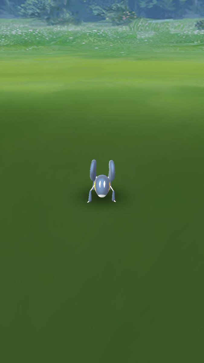DinobotSnarl's tweet image. #Nymble #bugtype #pokemonGo