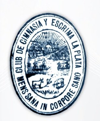 🧵Abro hilo con la Evolucion Historica de los escudos del Club Gimnasia y  Esgrima La Plata 🐺 Desde 1887 al 2023 Simplemente Sexo 🚬🚬 #CGE #GELP # Gimnasia ⬇️⬇️ Mens Sana In Corpore Sano 💙