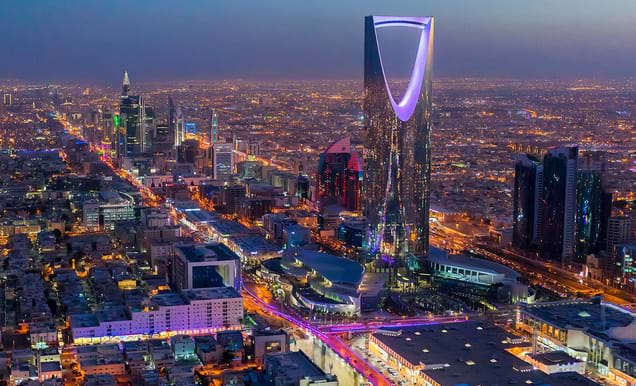 Un nouvel acteur de poids? 🧐🧐 #blockchaintechnology #bullrun 

"L'Arabie saoudite s'efforce activement de diversifier son économie en mettant en œuvre "la Vision 2030" ambitieuse. 

Pour réduire sa dépendance au pétrole, le pays adopte des technologies émergentes comme la