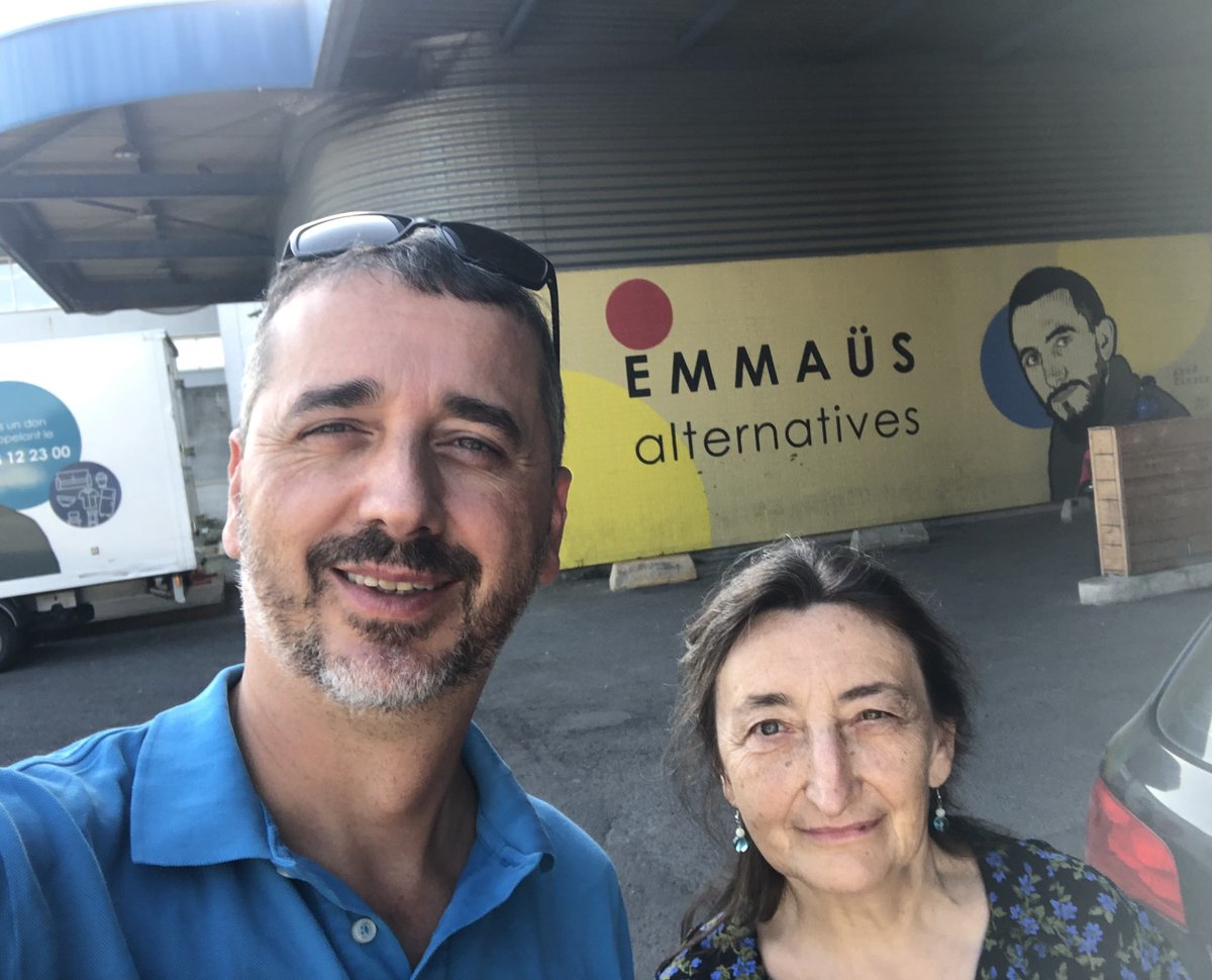 Alexandre Viscontini 🌻 Paris 11 (validé) tweet media