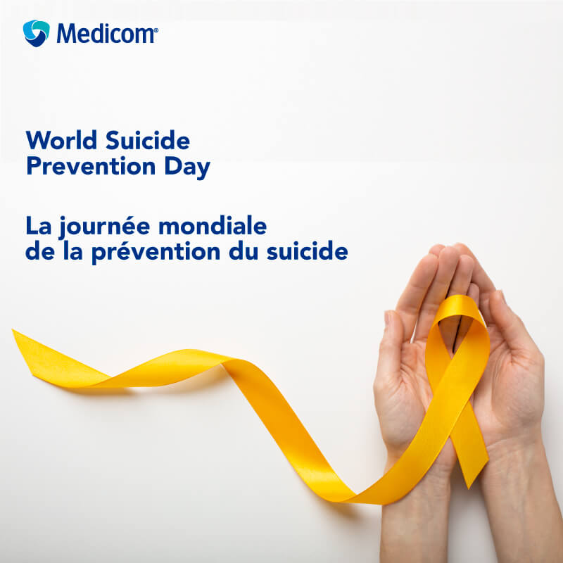 💛 Uniting for Mental Health on #WorldSuicidePreventionDay. Let's break the silence, spread awareness, and let those struggling know that help is available.  #BreakTheSilence #PrideInProtection
Image by Freepik