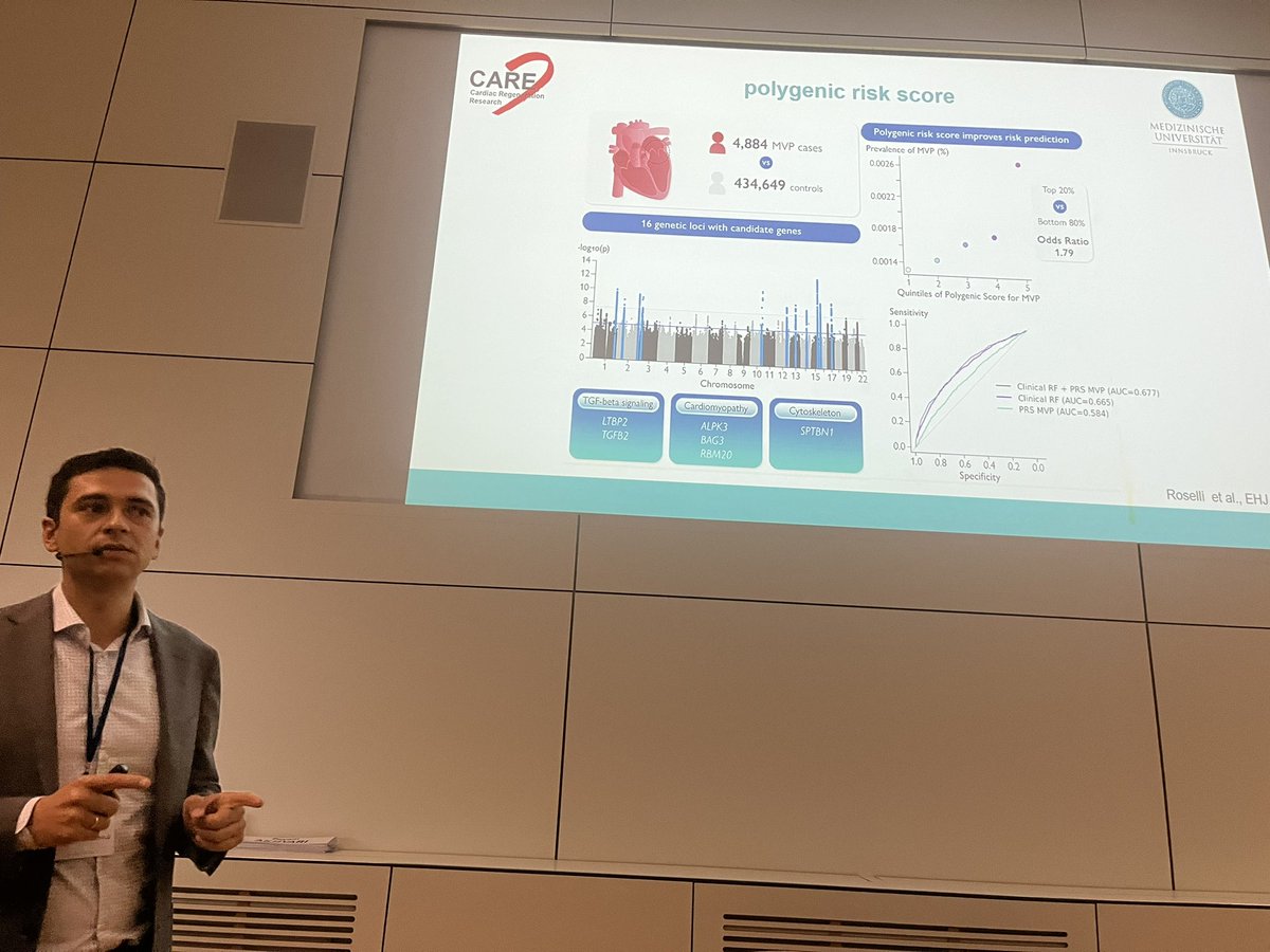 Victoria Delgado (@vdelgadogarcia) on Twitter photo Genetics, histology, hemodynamics, imaging and interventional techniques to evaluate Barlow disease: new concept curling angle by <a href="/bibi0562/">Alain BERREBI</a> Prof Alain Berrebi, GWAS &more by <a href="/Can_GoTe/">Can Gollmann-Tepeköylü</a> and excellent talks on surgical techniques #FocusValve2023 Genetics, histology, hemodynamics, imaging and interventional techniques to evaluate Barlow disease: new concept curling angle by <a href="/bibi0562/">Alain BERREBI</a> Prof Alain Berrebi, GWAS &more by <a href="/Can_GoTe/">Can Gollmann-Tepeköylü</a> and excellent talks on surgical techniques #FocusValve2023