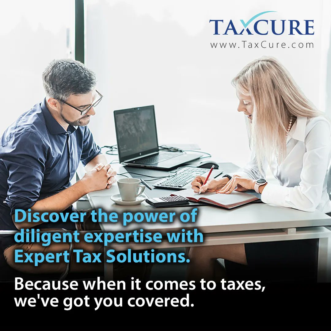 With diligence and expertise, call us at 866-517-7550, we craft the best tax solutions to optimize your financial journey. 

#TaxSolutions #TaxStrategy #MaximizeReturns #IRSAssistance