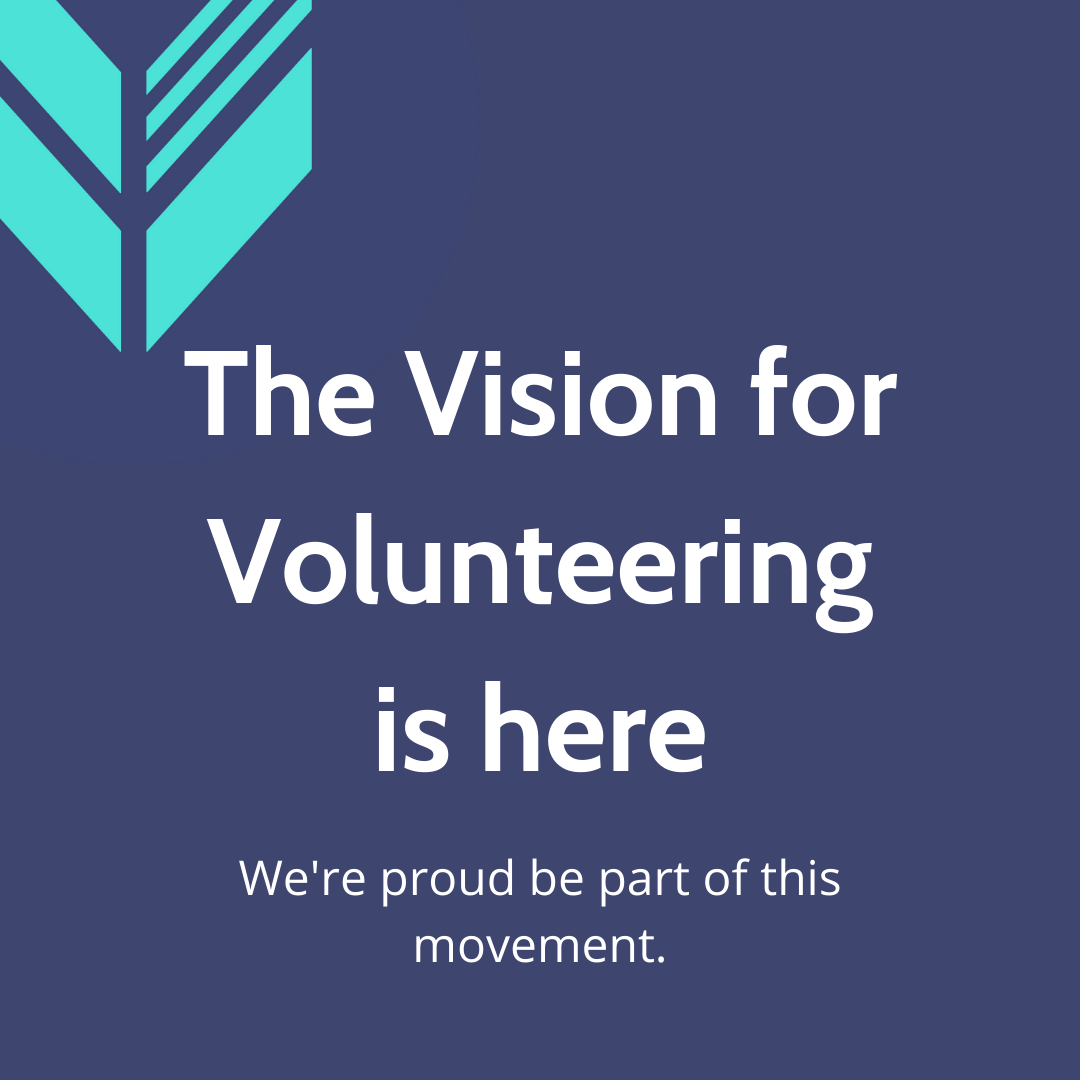 mcrpathways's tweet image. On Tuesday, we’ll be attending the Vision for Volunteering event!

📍 Location: Holywell Community Centre
🕥 Time: 10:30 AM - 1:30 PM
🗓️ Date: 12th September. 

We will be there to connect with like-minded charities to inspire change together. #VisionForVolunteering #Community