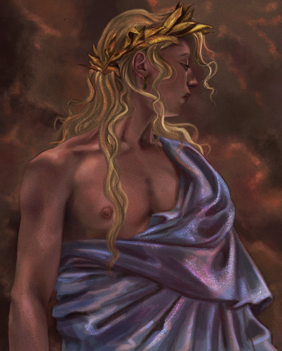 The finest from the Angel’s  being — Lucifer 🌌