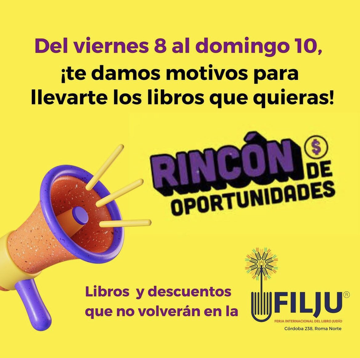 Hoy gran cierre de Feria con grandes promociones y oportunidades. No se las pierdan sin ningún motivo. Atención. 🔥