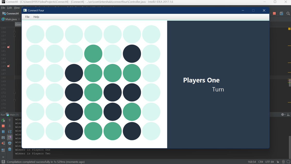 Sahilsher2710's tweet image. Day 38 of #50DaysofCode of Java
-> Project Progress
#100DaysOfCode #Java #tectwitter
#buildinpublic #100devs #intershala